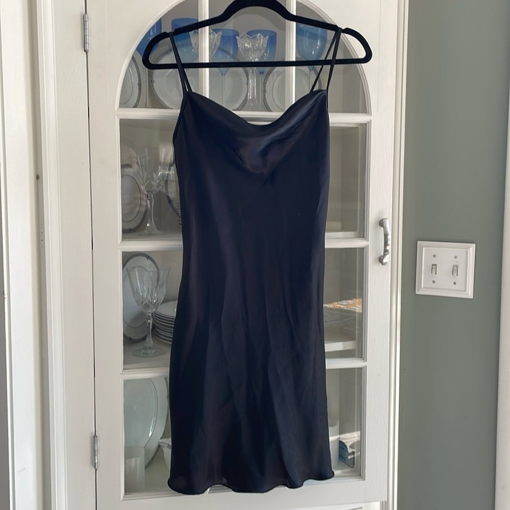 Bebe Slip Dress